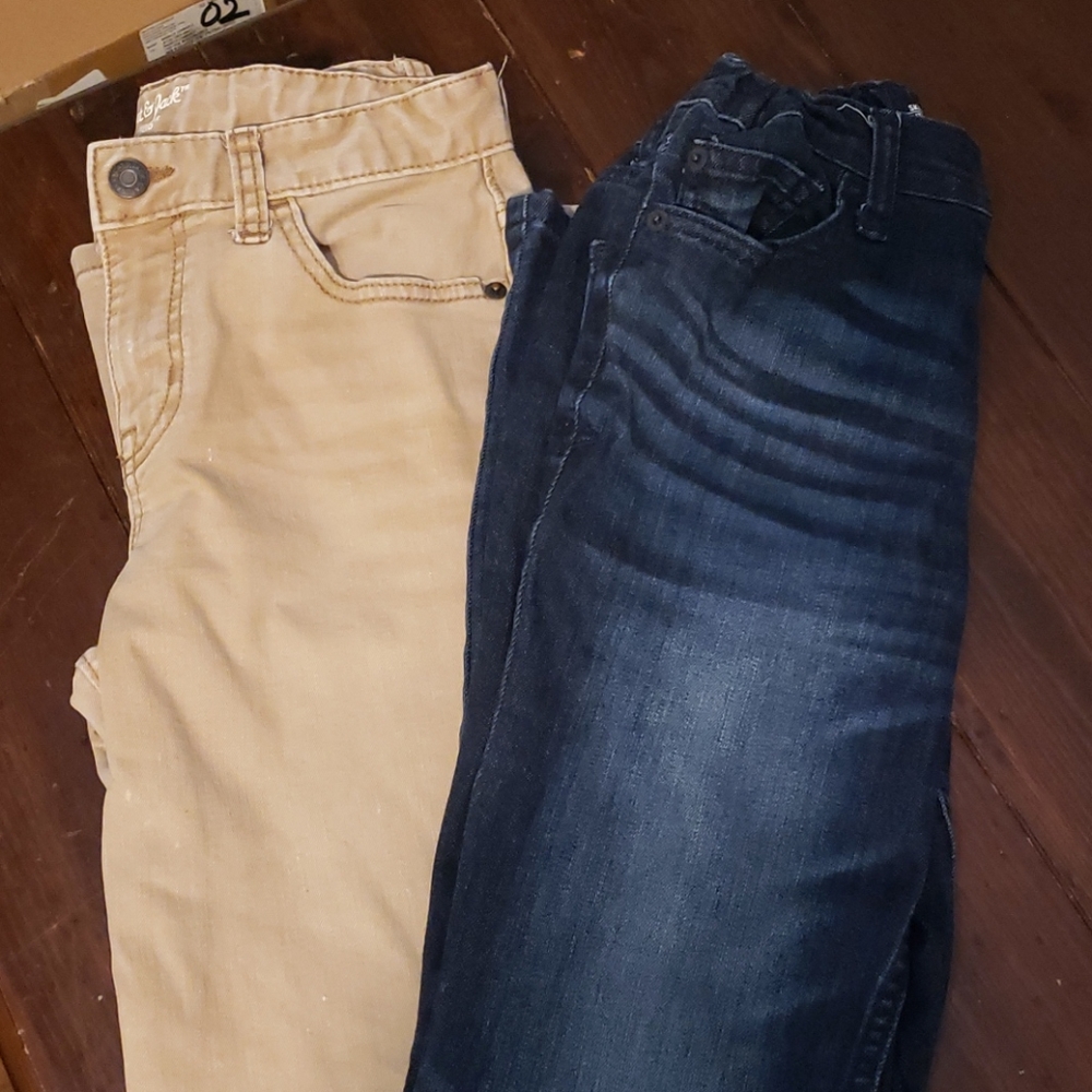 Cat and Jack Pants